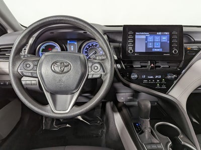 2022 Toyota Camry Hybrid LE