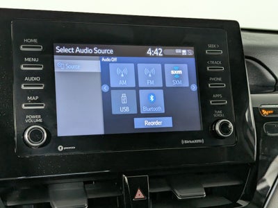 2022 Toyota Camry Hybrid LE