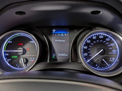 2022 Toyota Camry Hybrid LE