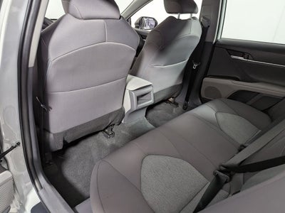 2022 Toyota Camry Hybrid LE