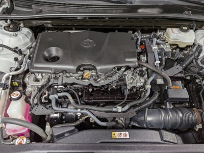 2022 Toyota Camry Hybrid LE
