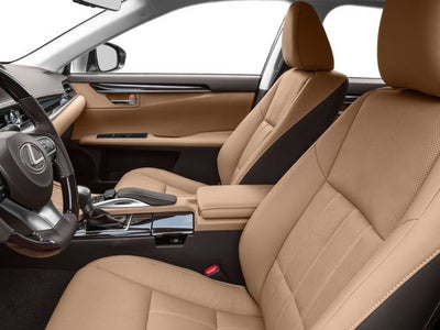 2017 Lexus ES 350