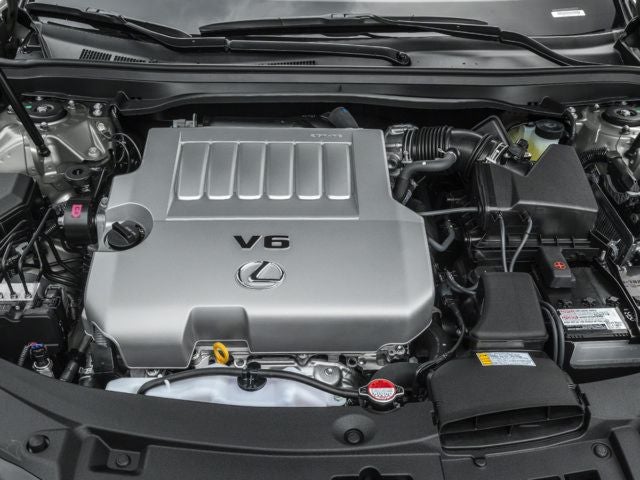 2017 Lexus ES 350