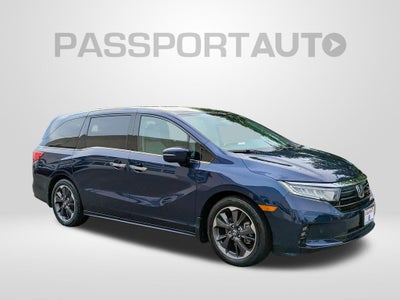 2023 Honda Odyssey Elite
