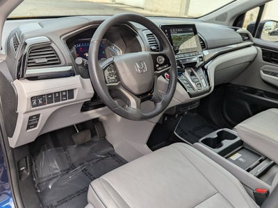 2023 Honda Odyssey Elite