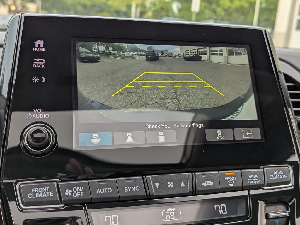 2023 Honda Odyssey Elite