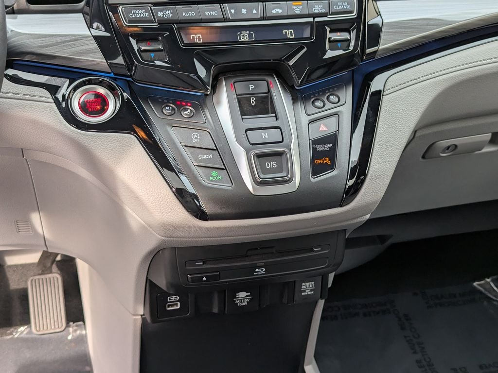 2023 Honda Odyssey Elite