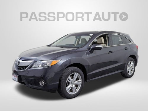 2015 Acura RDX Technology Package