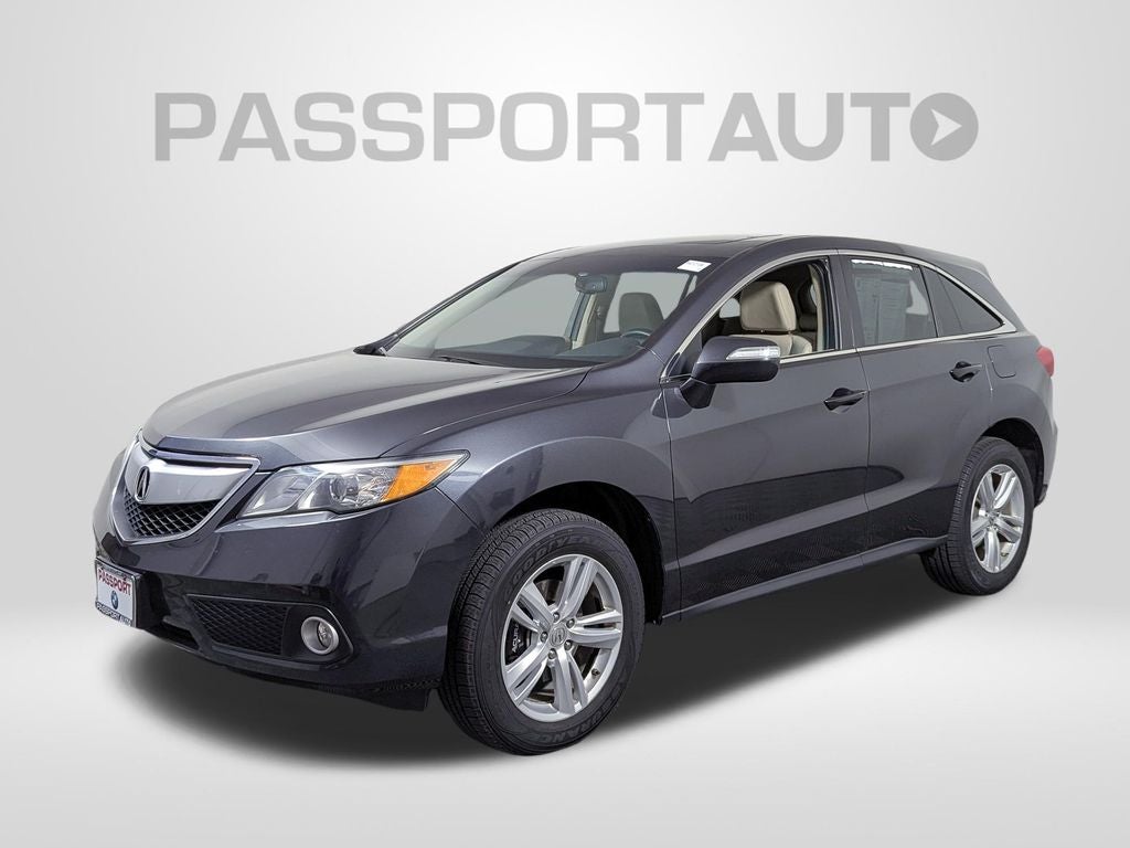 2015 Acura RDX Technology Package