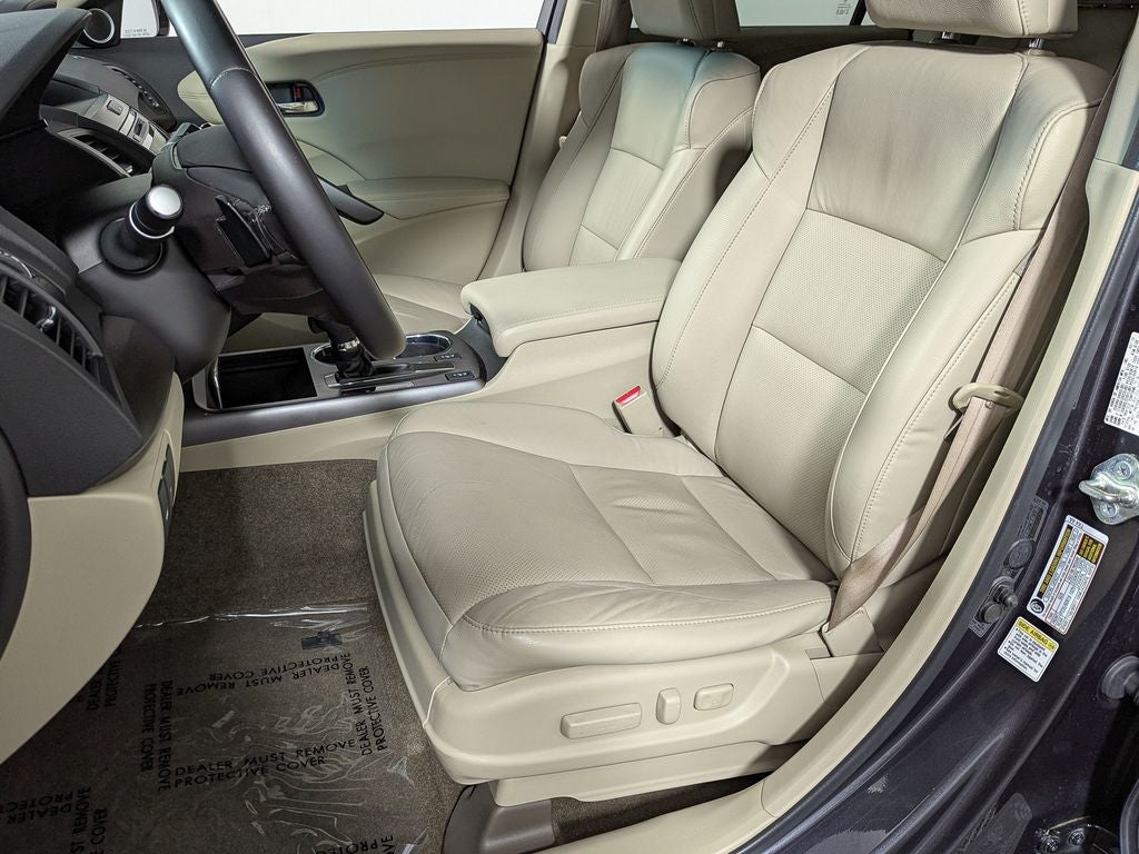2015 Acura RDX Technology Package