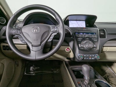 2015 Acura RDX Technology Package