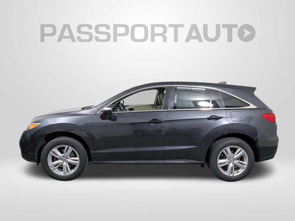 2015 Acura RDX Technology Package