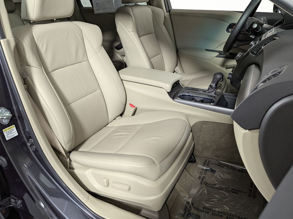 2015 Acura RDX Technology Package