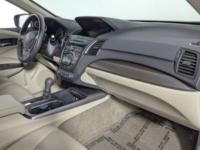 2015 Acura RDX Technology Package