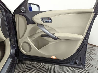2015 Acura RDX Technology Package