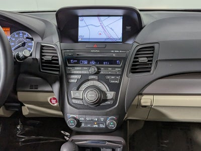 2015 Acura RDX Technology Package
