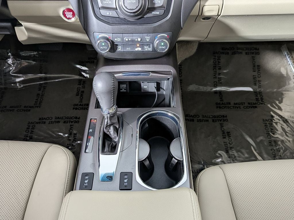 2015 Acura RDX Technology Package