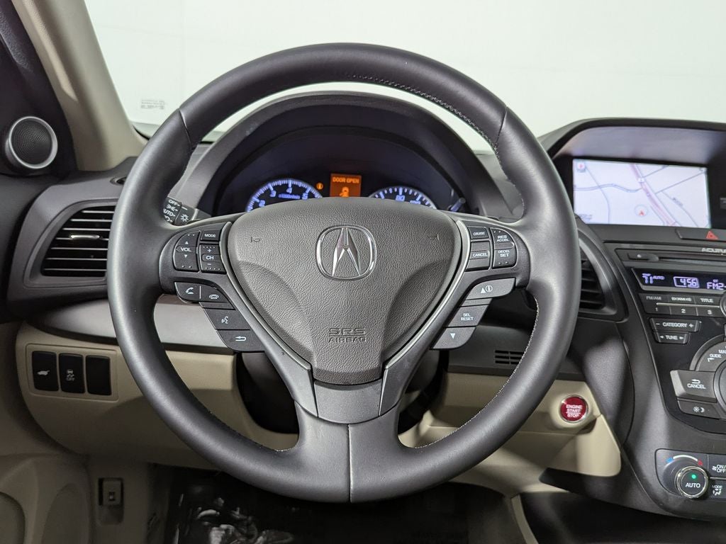 2015 Acura RDX Technology Package