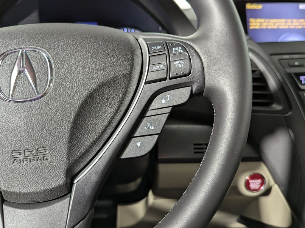 2015 Acura RDX Technology Package