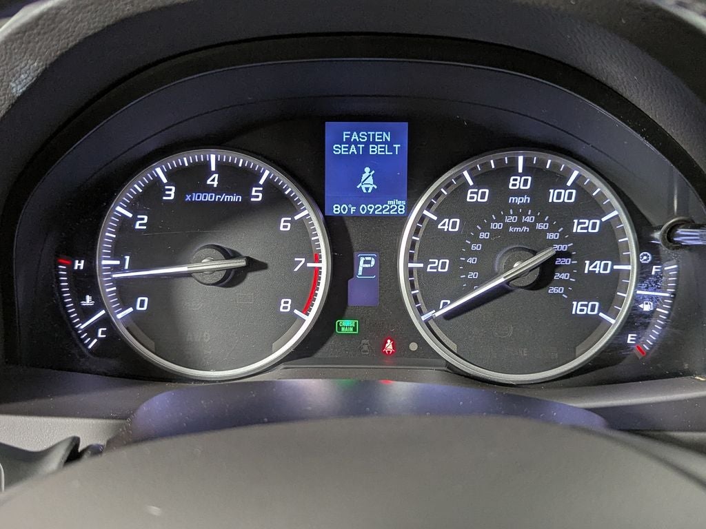 2015 Acura RDX Technology Package