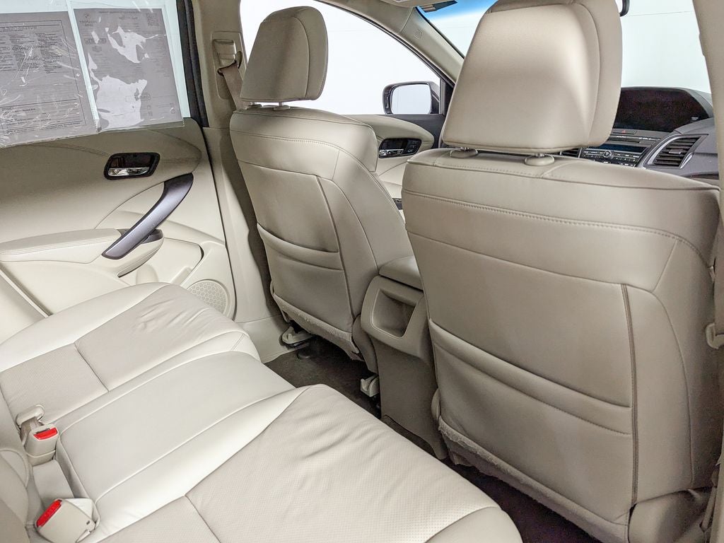 2015 Acura RDX Technology Package