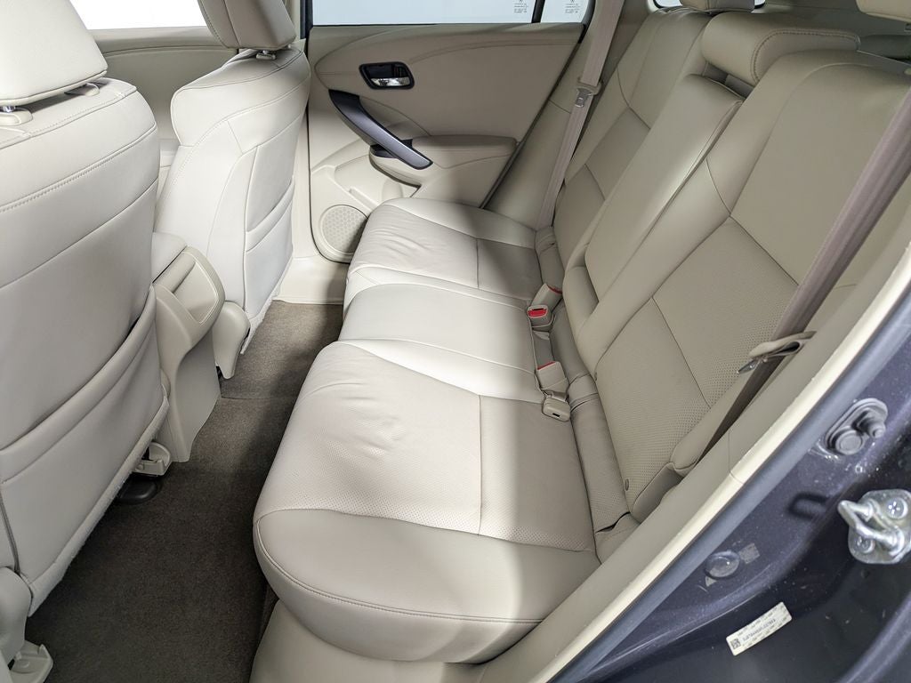 2015 Acura RDX Technology Package
