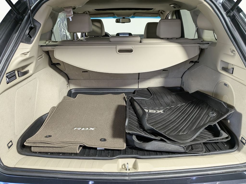 2015 Acura RDX Technology Package