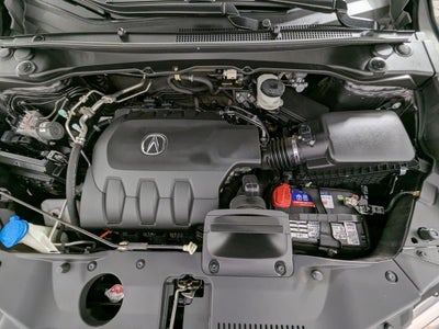 2015 Acura RDX Technology Package
