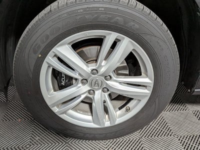 2015 Acura RDX Technology Package