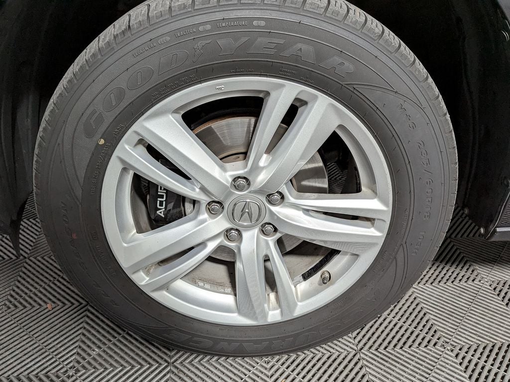 2015 Acura RDX Technology Package