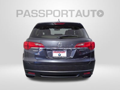 2015 Acura RDX Technology Package