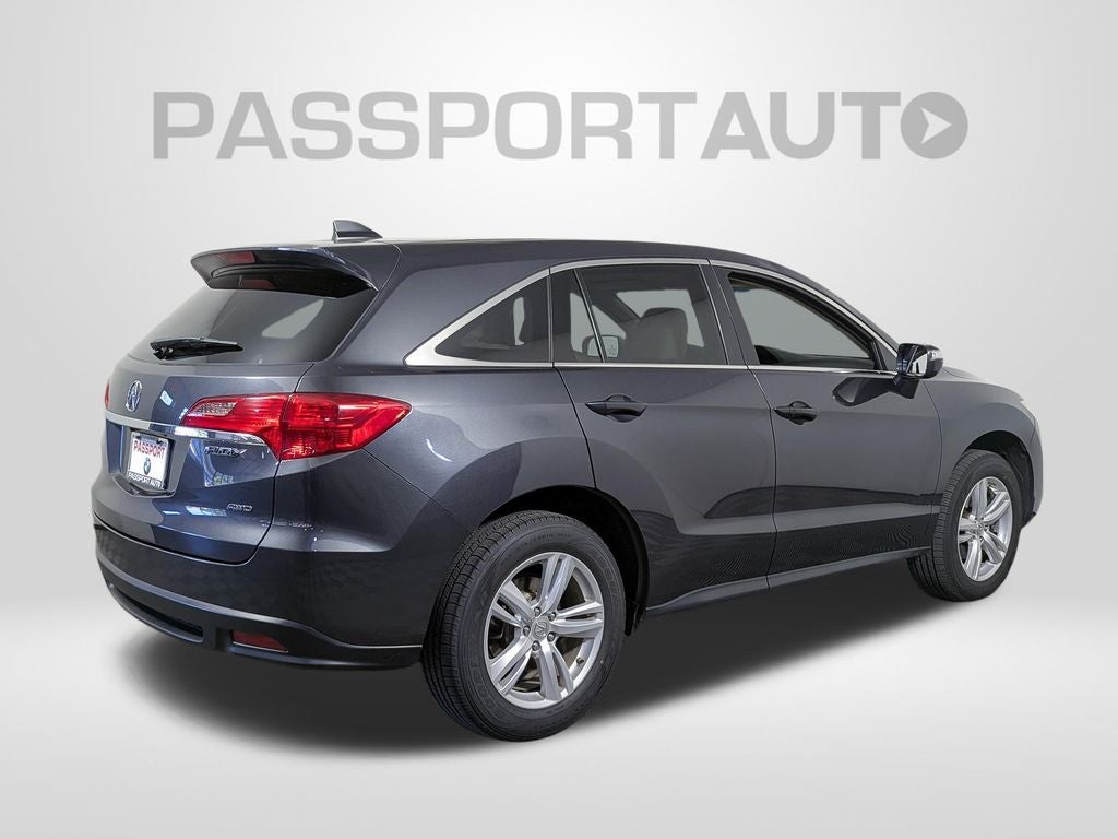 2015 Acura RDX Technology Package