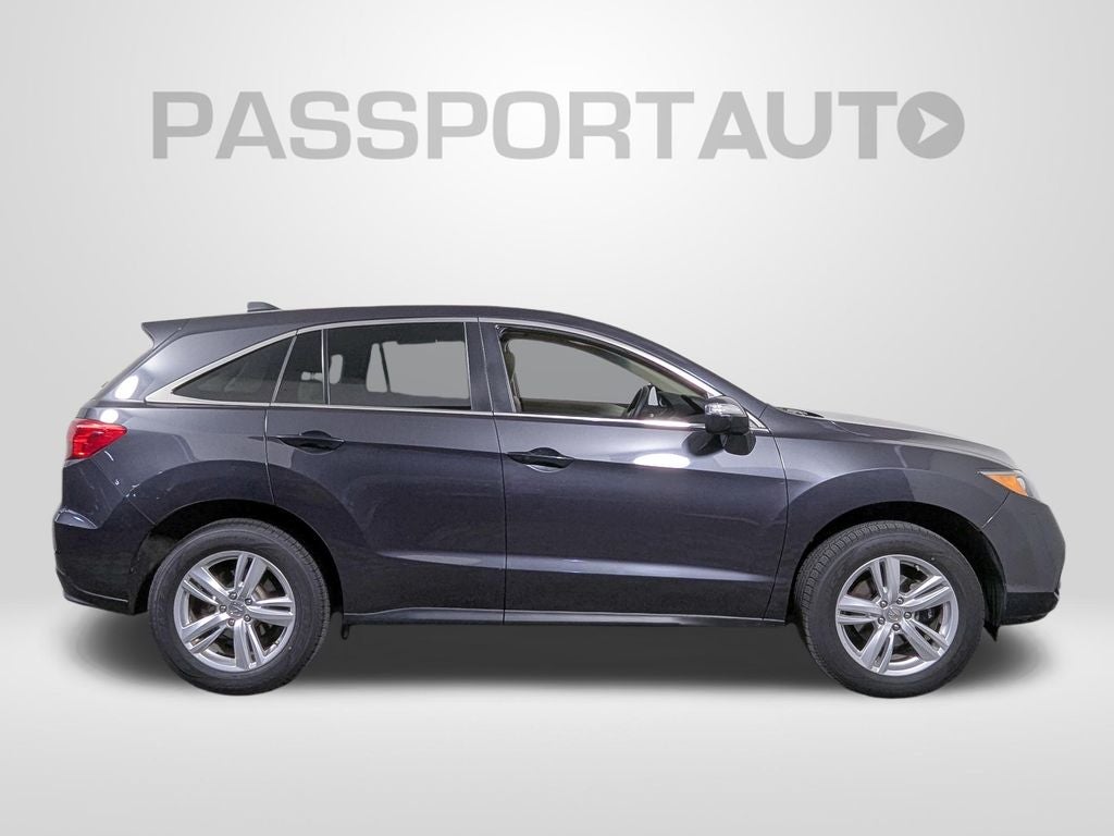 2015 Acura RDX Technology Package
