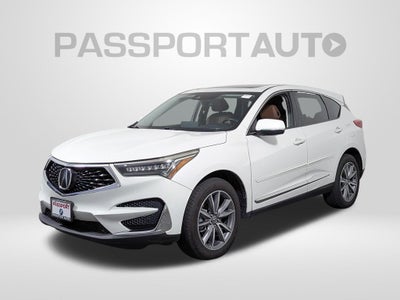 2021 Acura RDX Technology Package SH-AWD