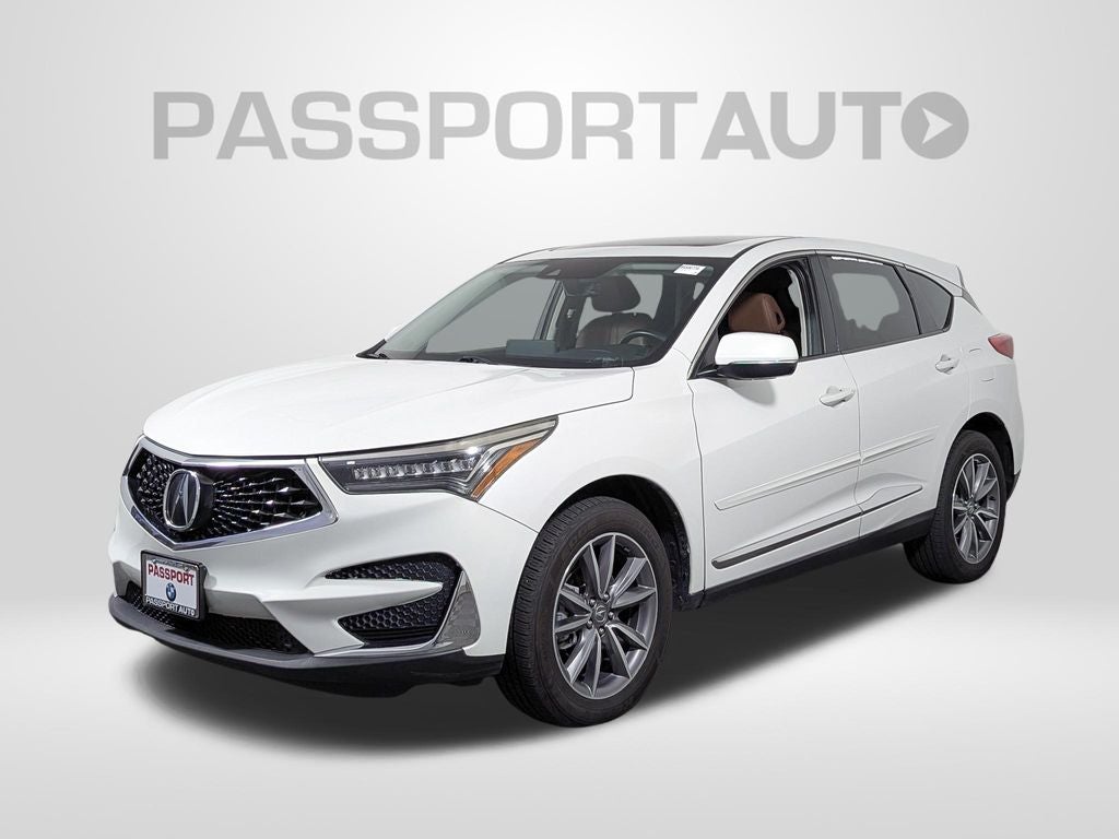 2021 Acura RDX Technology Package SH-AWD