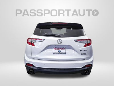2021 Acura RDX Technology Package SH-AWD