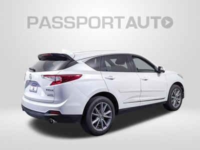 2021 Acura RDX Technology Package SH-AWD