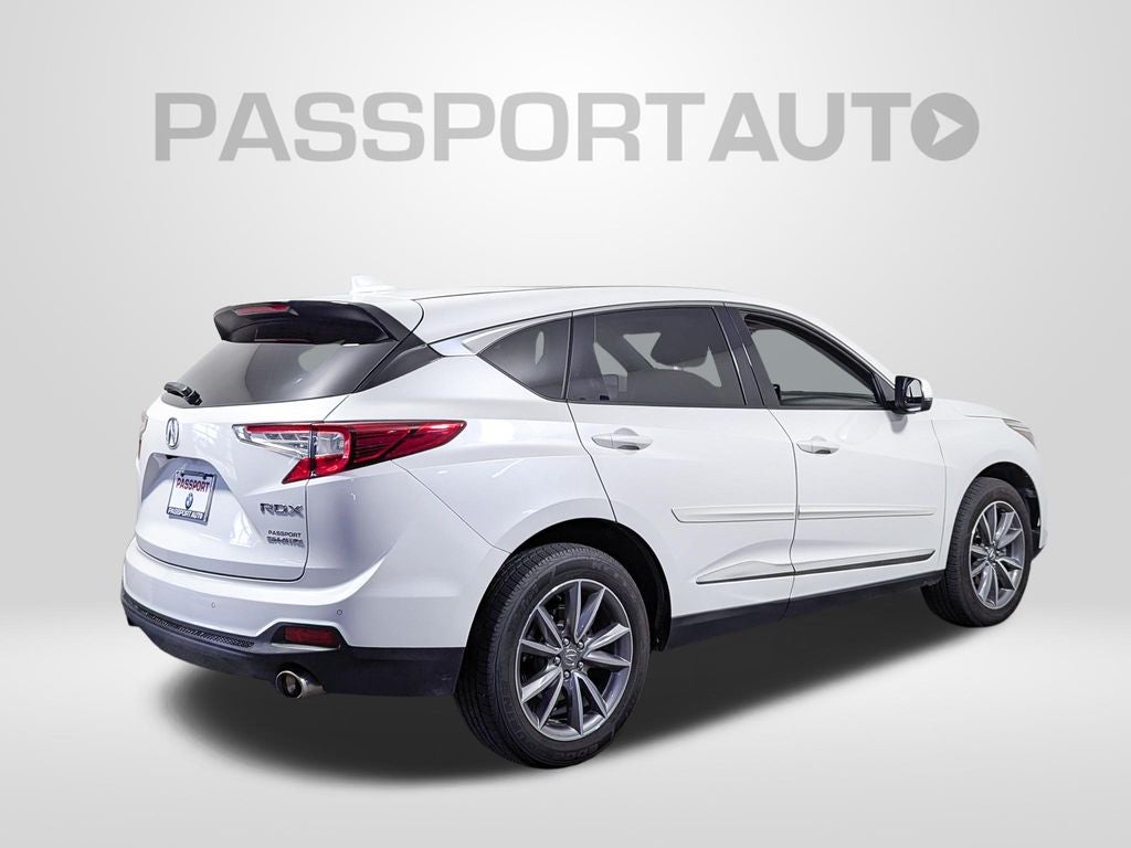 2021 Acura RDX Technology Package SH-AWD
