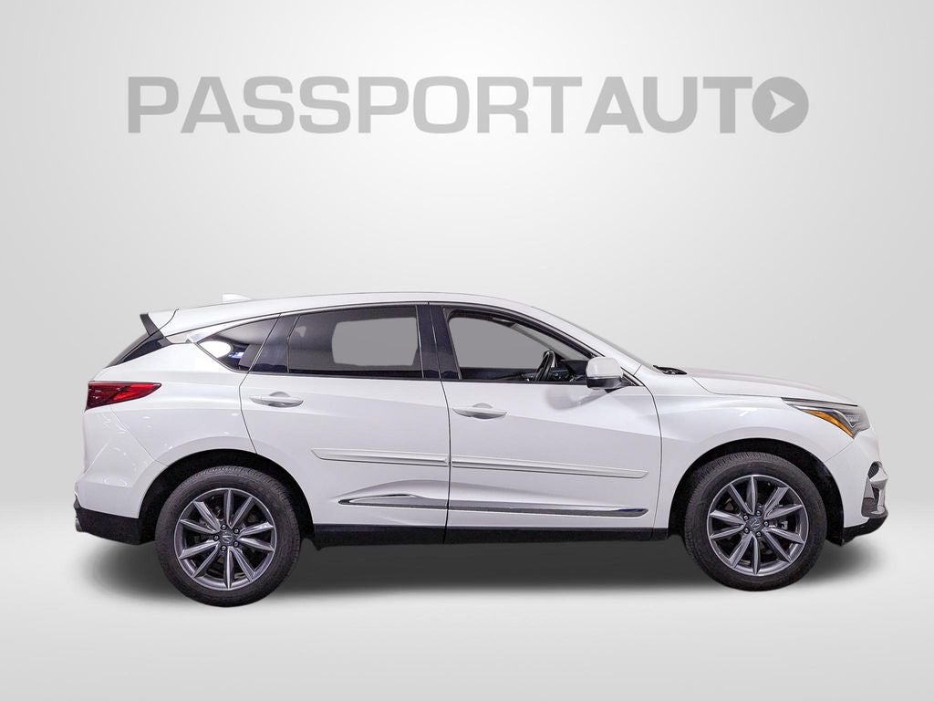 2021 Acura RDX Technology Package SH-AWD