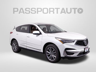 2021 Acura RDX Technology Package SH-AWD
