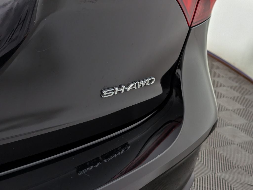 2018 Acura MDX 3.5L SH-AWD w/Technology Package
