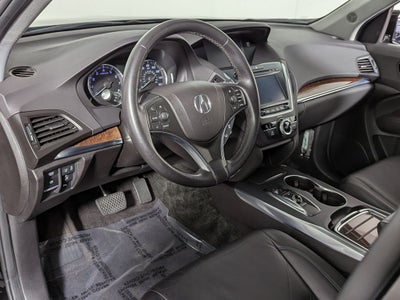 2018 Acura MDX 3.5L SH-AWD w/Technology Package