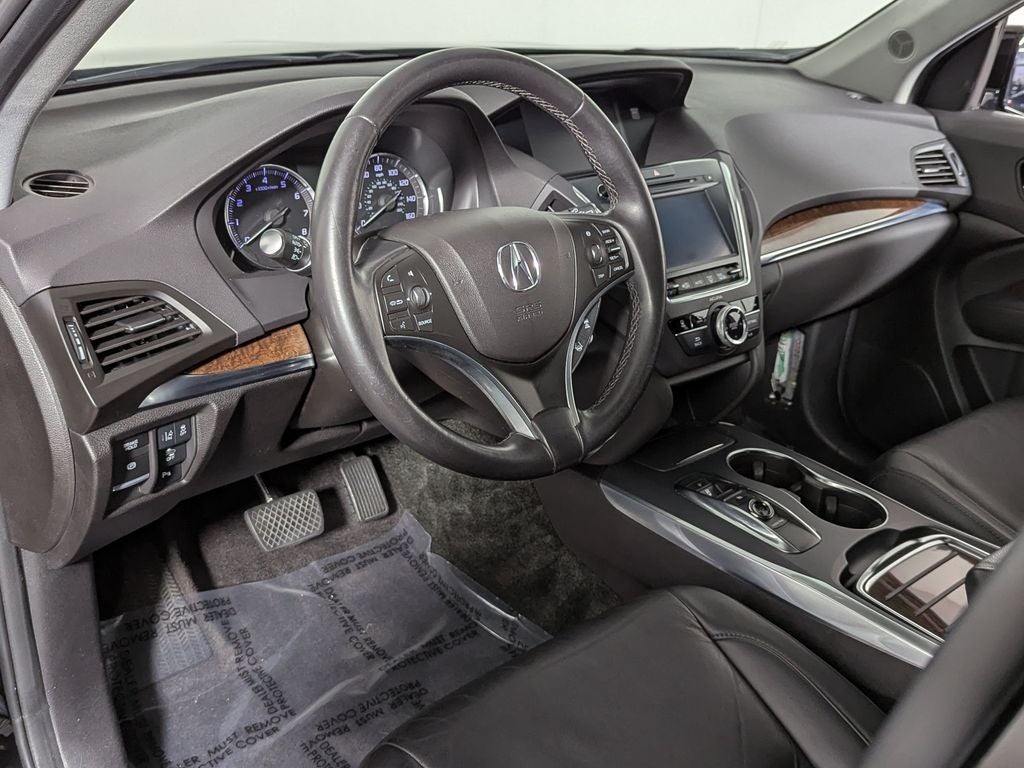 2018 Acura MDX 3.5L SH-AWD w/Technology Package