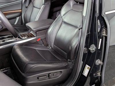 2018 Acura MDX 3.5L SH-AWD w/Technology Package