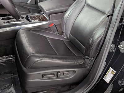 2018 Acura MDX 3.5L SH-AWD w/Technology Package