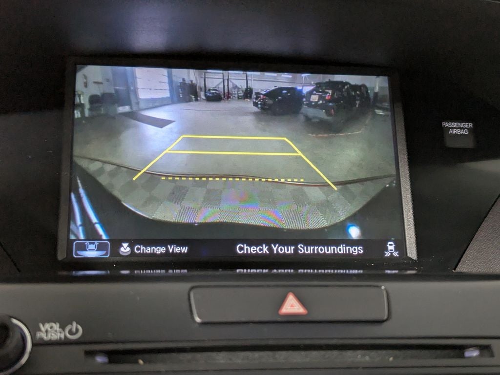 2018 Acura MDX 3.5L SH-AWD w/Technology Package