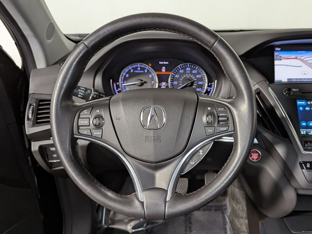 2018 Acura MDX 3.5L SH-AWD w/Technology Package