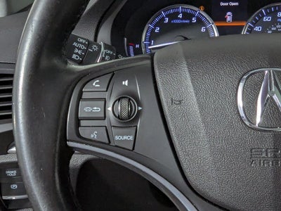 2018 Acura MDX 3.5L SH-AWD w/Technology Package