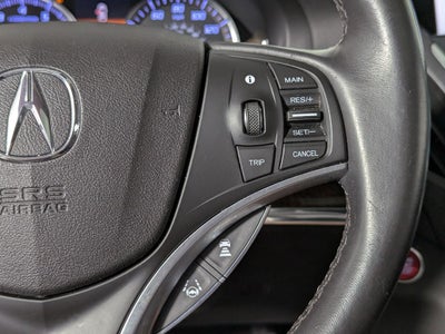 2018 Acura MDX 3.5L SH-AWD w/Technology Package