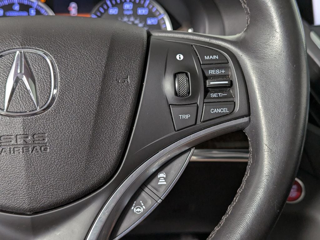 2018 Acura MDX 3.5L SH-AWD w/Technology Package
